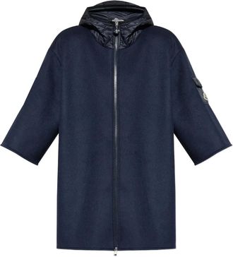 Moncler Giacca Poczno - Blu