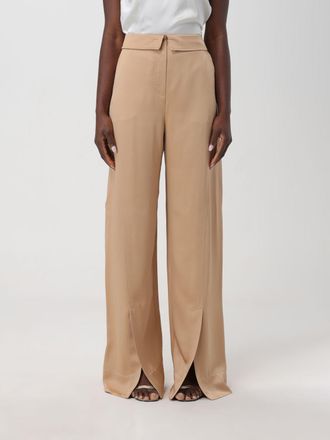 Alberta Ferretti Pants ALBERTA FERRETTI Woman color Beige
