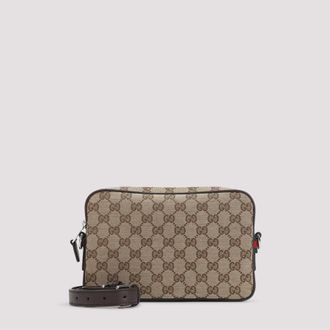 Gucci Polyester Shoulder Bag