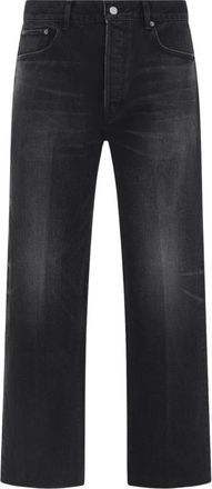Celine Celine, Heren, Jeans, Zwart, Maat: W31 Katoen