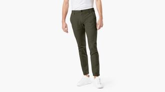 Dockers Mens Smart 360 Flex Ultimate Chino