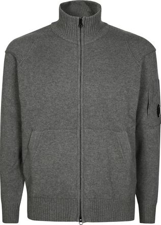 C.P. Company C.p. Company, Uomo, Maglie, Grigio, L, new