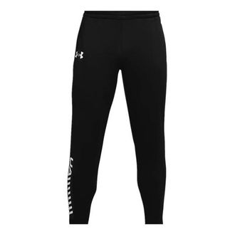 Under Armour UA Tech Terry Pants Black 1363662-001