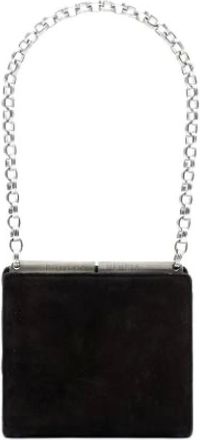 Bottega Veneta Pre-owned Clutches, female, Brown, Size: ONE SIZE Pre-owned Vintage Leather Clutch