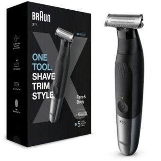 Braun Cortapelos Braun Cp07332066 Corte M&iacute;nimo 1 Mm, 17 Pasos, Cor
