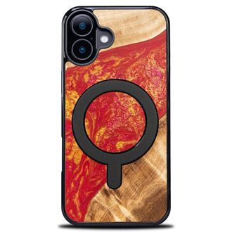 OEM Funda Bewood Unique Para Iphone 17 - Neons - Par&iacute;s Con Magsafe