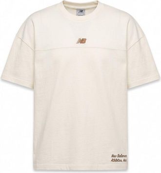 New Balance Sport Legacy Graphic T-shirt Angora