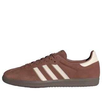 adidas Samba OG Preloved Brown Wonder White IG1357
