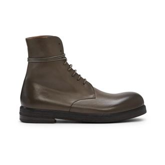 Marsèll Heren, Schoenen, Bruin, Maat: 42 1/2 EU Leer