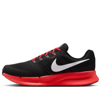 Nike Run Swift 3 Black Bright Crimson White IB7461-001