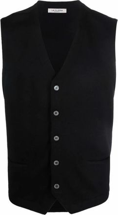La Fileria Hombre, Chaquetas, Negro, Talla: 3XL