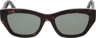 Dior Stijlvolle zonnebril voor zonnige dagen - Dames - Zonnebrillen - Bruin - ONE Size - Accessoires