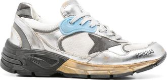 Golden Goose Running Dad sneakers - Zilver