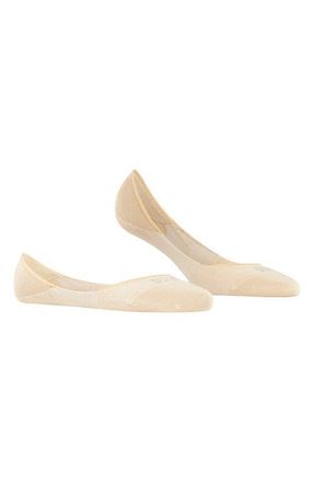 Falke Step Medium Invisible Socks in Cream at Nordstrom, Size 41-42