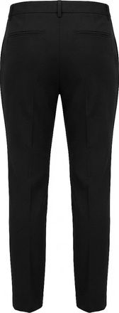 Valentino Tailored Trousers - Black