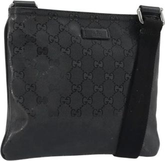 Gucci unisex, Pre-owned, Nero, Taglia unica, used
