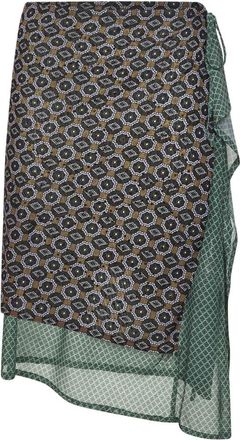 Dries Van Noten Donna, Gonne, Multicolore, XS, new