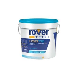Made in Italy Tech hso 712 smalto allacqua opaco lt. 4 - Rover