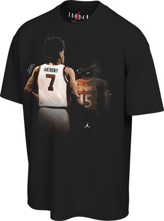 Nike Jordan Mens Kiyan Anthony Jordan T-Shirt in Black | JA9096-010