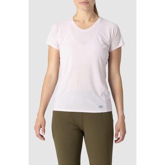 Outdoor Research Echo Performance T-Shirt in Cherry Blossom at Nordstrom, Size Xx-Small
