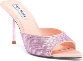 Steve Madden Katey Slide Sandal in Pink Multi at Nordstrom Rack, Size 6