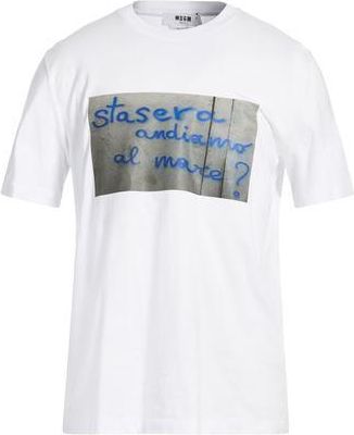 Msgm TOPWEAR - T-shirts on YOOX.COM