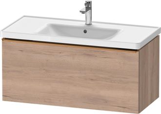 Duravit Duravit D-neo Mueble Bajo Lavabo Suspendido, 984x440x452mm, 1