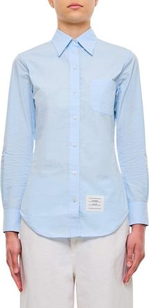Thom Browne Classic Point Collar Shirt