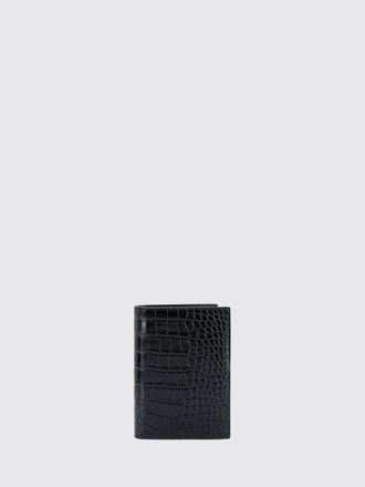 Tom Ford Wallet Men color Black