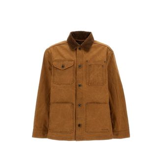 Filson Corduroy-collar Shirt Jacket