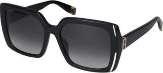 Furla Dames, Accessoires, Zwart, Maat: 56 MM