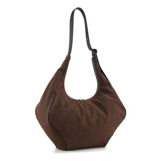 Puma x _J.L-A.L_13L Hobo Bag Dark Umber 092434-01