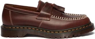 Dr. Martens Loafers - unisex - Loafers - Bruin - 36 EU - Schoenen