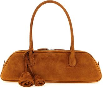 Magda Butrym Brown Brigitte Shoulder Bag