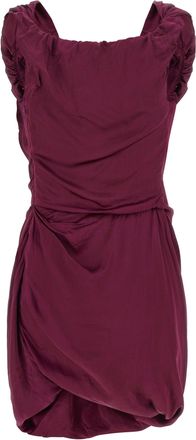 Vivienne Westwood Dress - Burgundy