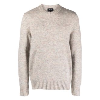 A.P.C. A.p.c., Uomo, Maglie, Grigio, S, new