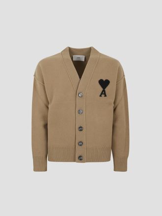 Ami Adc Cardigan