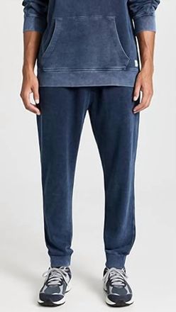 Fair Harbor Saltaire Sweatpant In Blue