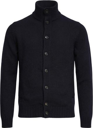 Zanone Truien & Vesten, Heren, Blauw, S, Chioto Cardigan