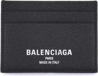 Balenciaga Heren, Accessoires, Zwart, Maat: ONE Size Leer