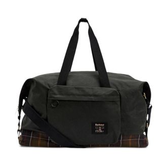 Barbour Hombre, Bolsos, Verde, Talla: ONE Size
