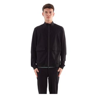 Duno Jassen, Heren, Zwart, M, Tech Bomberjack