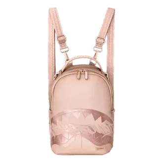 Sprayground Shadow Sharks - Rose Ghost Mini Backpack Rose B9450