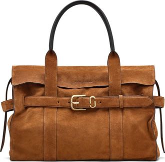 Marc Jacobs Borsa tote The Dakota - Marrone