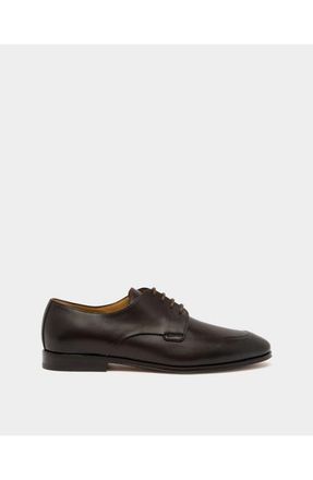 Bally Regent Derby in Brown at Nordstrom, Size 45.5