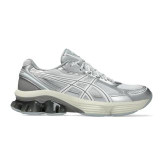 Asics Sneakers, male, Gray, 9 UK, Fluent Gel-Kinetic Trainers