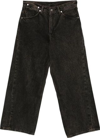 Levi's Twisted Baggy Wide-leg Jeans