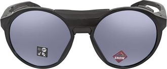 Oakley Prizm Snow Sapphire Iridium Round Mens Sunglasses OO9440 944002 56