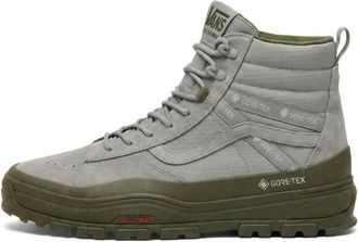 Vans MTE Sk8-Hi GORE-TEX Insulated Winterschuhe - Unisex | grau/oliv
