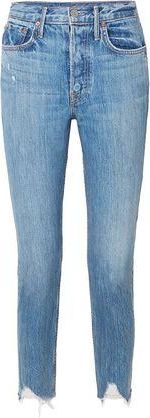 GRLFRND PARTES DE ABAJO - Pantalones vaqueros en YOOX.COM